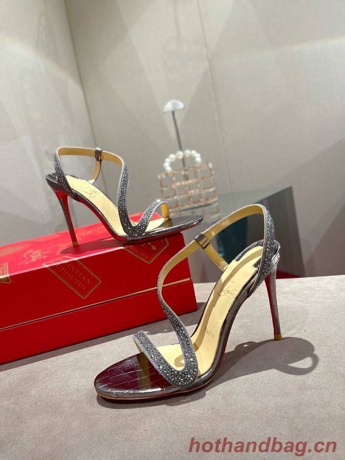 Christian Louboutin Shoes CLS00010 Heel 10CM Christian Louboutin Shoes CLS00010 Heel 10CM